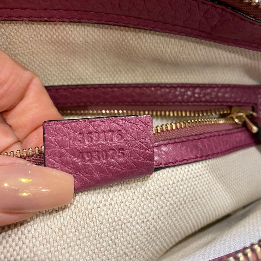 Gucci Handbag - Picture 8 of 8